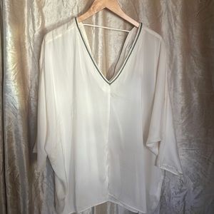 Rose+Olive XL Blouse
